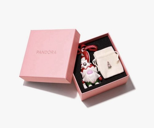Pandora 2026 christmas gnome - pandora,