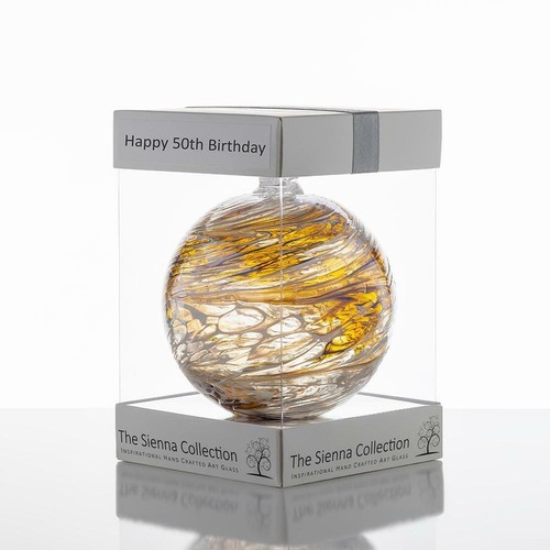 50th birthday gift sienna - birthday,