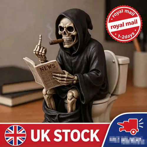 Small grim reaper - grim,