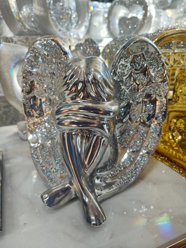 Large beautiful angel - angel, with