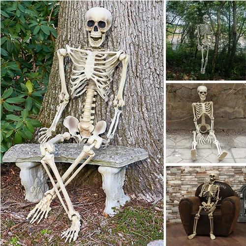 Halloween 90cm full poseable - halloween,