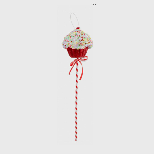 Multicolour cupcake candy - cupcake,