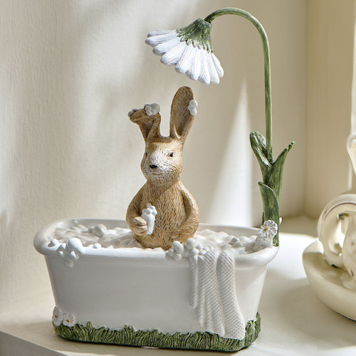 Rosie rabbit spa - rosie,