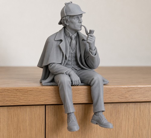 Sherlock holmes detective - sherlock,