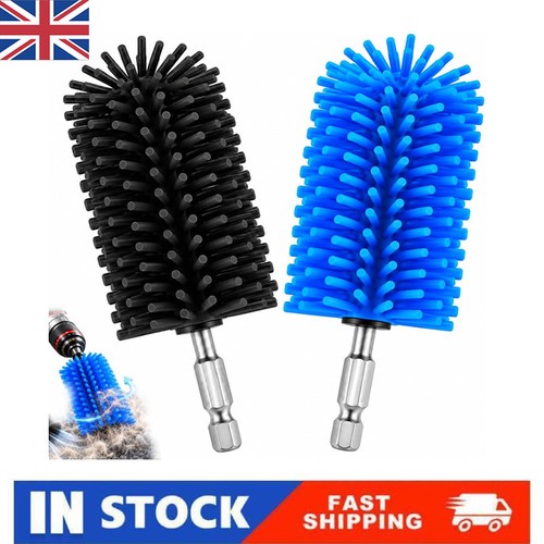 Silicone pet hair drill - silicone,