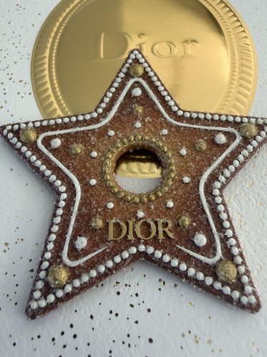 Dior star ornament charm - dior,