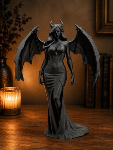Gothic dark angel - gothic,