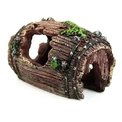 Artificial barrel cave - barrel,