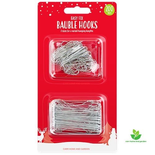 Christmas tree hooks - christmas,