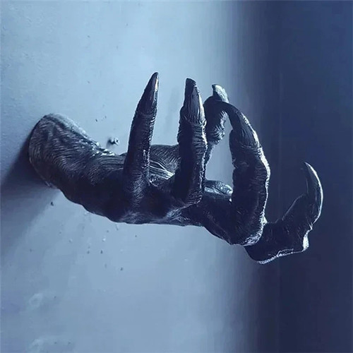 Gothic witch hand - witch,