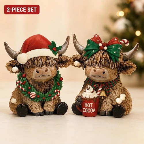 Pcs highland cow with - highland,