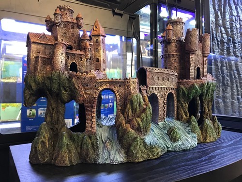 Extra large castle - castle, xl