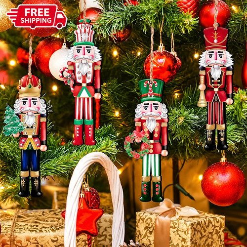 Pcs nutcracker soldiers - pcs,