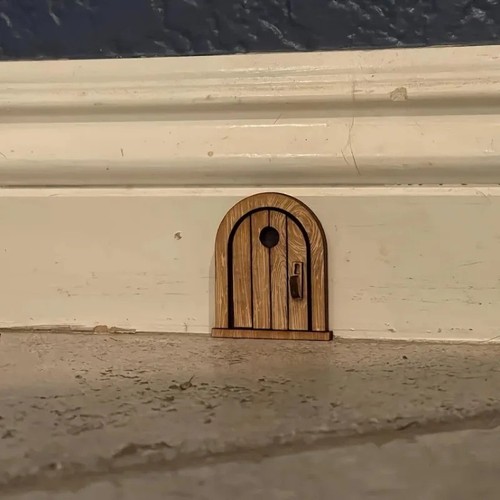 1pc handmade wooden - 1pc, hole