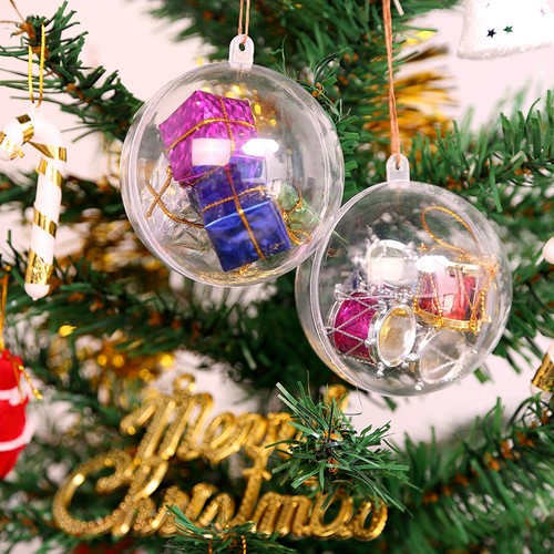 20pcs clear plastic - 20pcs,