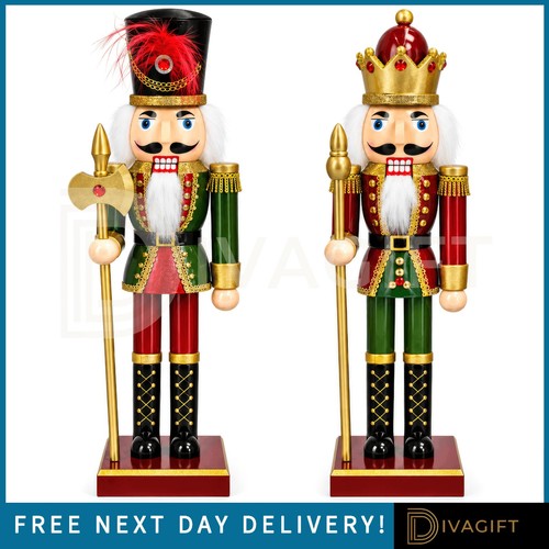 30cm traditional wooden - 2x,