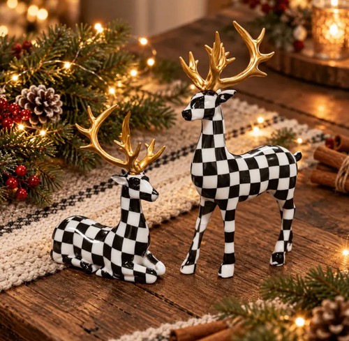 Mackenzie childs rain deer - rain,