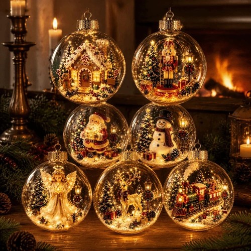With light christmas - with,