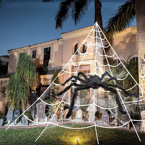 Halloween decoration giant - halloween,