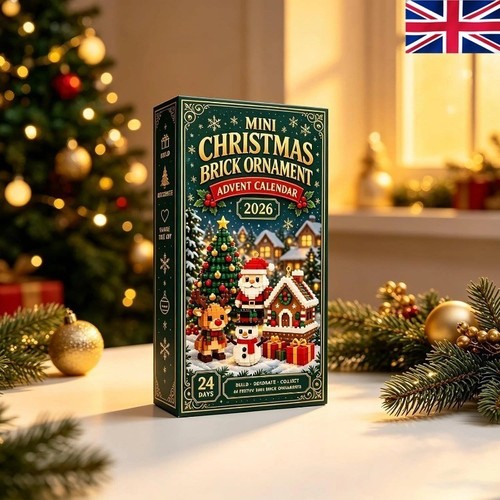 Mini christmas brick - mini,